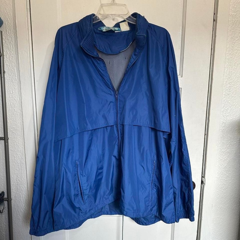 Vintage Woolrich Teton Windbreaker‎